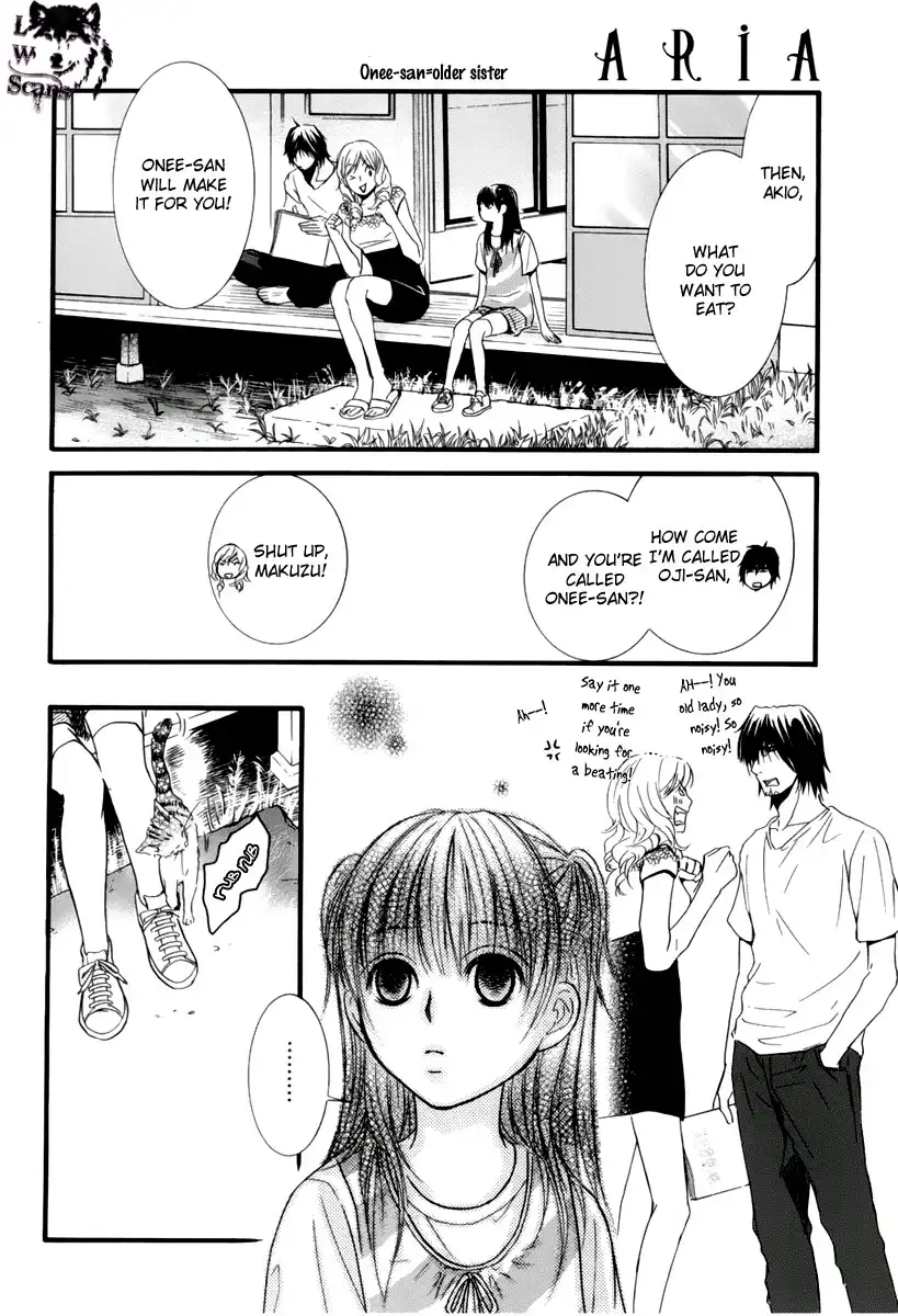 Kore wa Koi no Hanashi Chapter 2 25